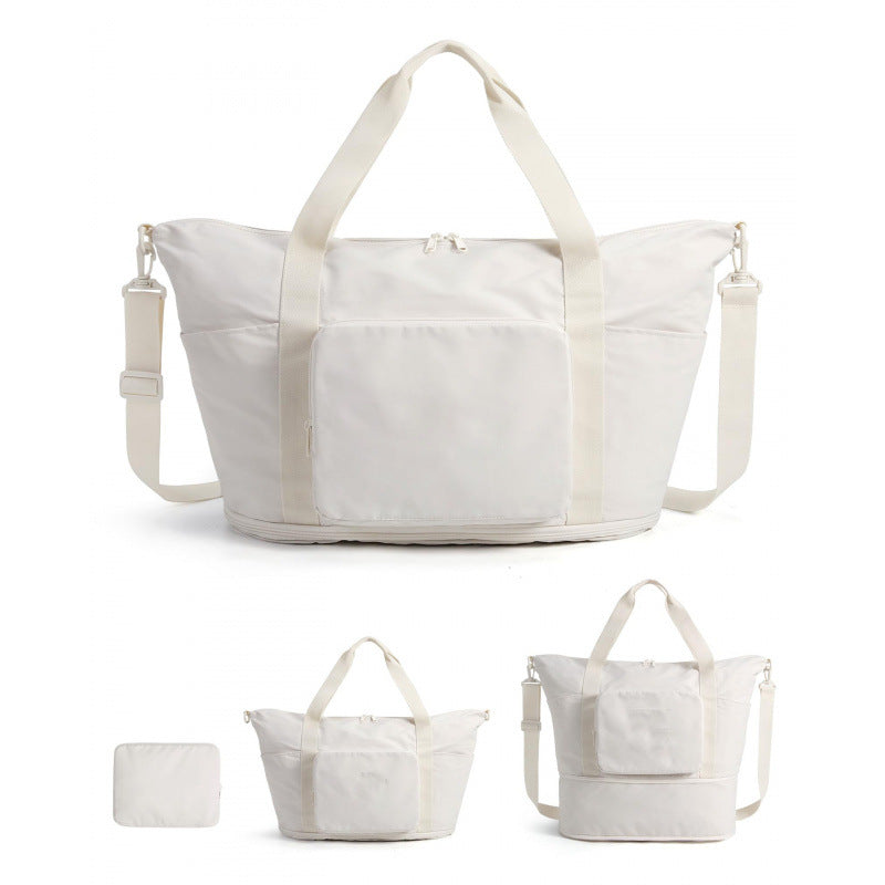 Stylish Multi-Functional Travel Tote Acalora