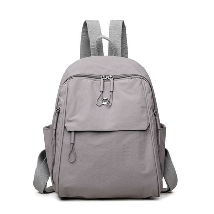 Stylish Dual-Pocket Backpack Acalora