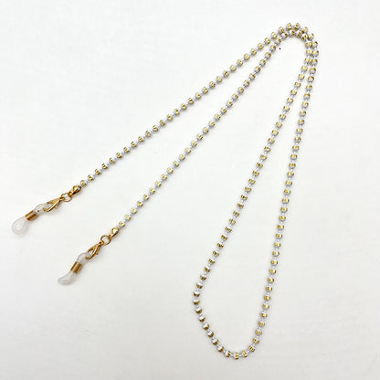 Eyewear Chain with Elegant Detailing Acalora