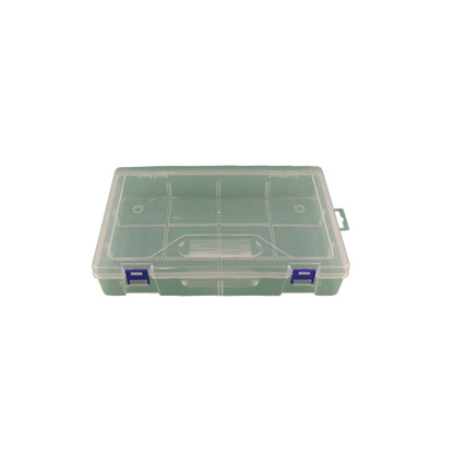 Multi-Compartment Modular Craft Storage Box Acalora