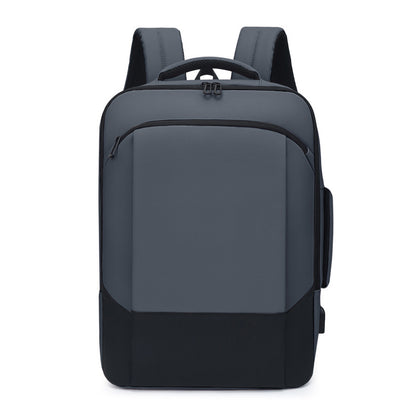 Modern Slim Travel Backpack Acalora