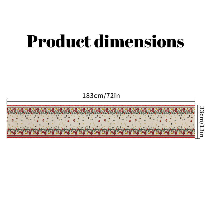 Home Decor Table Runner