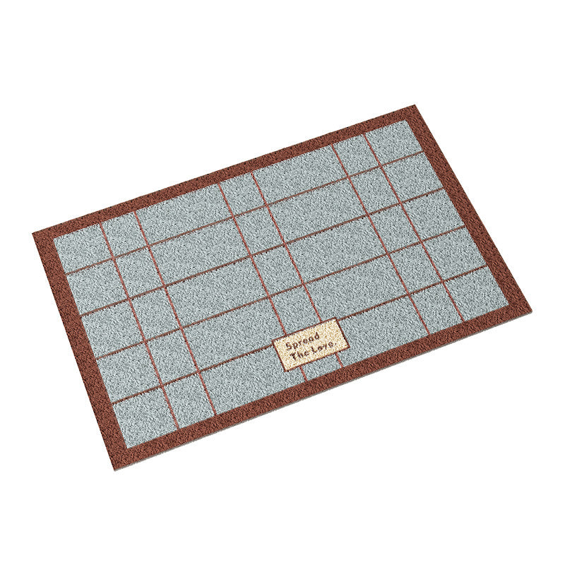 Stylish Coconut Fiber Door Mat