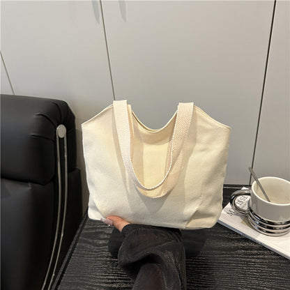 Versatile Canvas Tote Bag Acalora