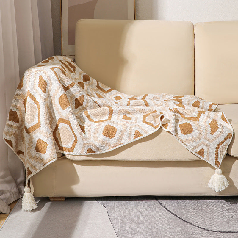 Decorative Throw Blanket