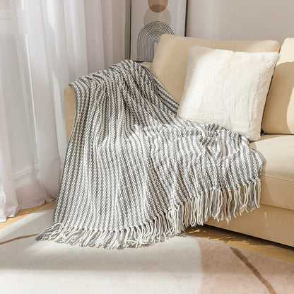 Decorative Throw Blanket