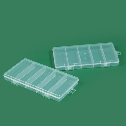 Compact Multi-Divided Storage Organizer Acalora