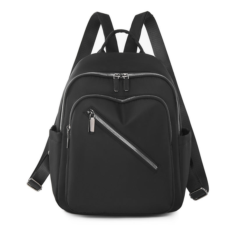 Versatile Multi-Compartt Travel Backpack Acalora