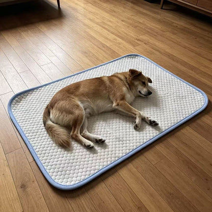 Unisex Cooling Mat for Pets Skanto
