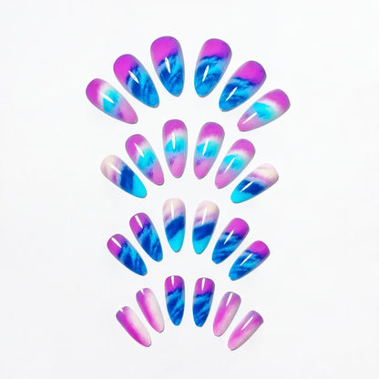 Ombre Professional Nail Designs Acalora