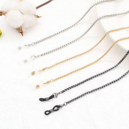 Durable Eyewear Retainer Chain Acalora