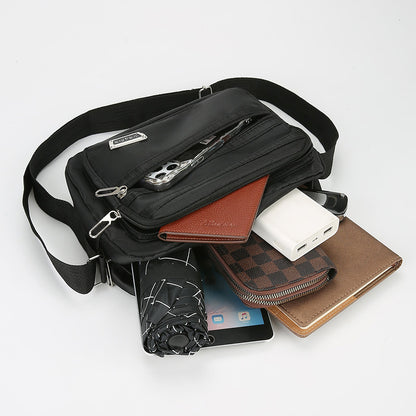 Compact Utility Crossbody Bag Acalora