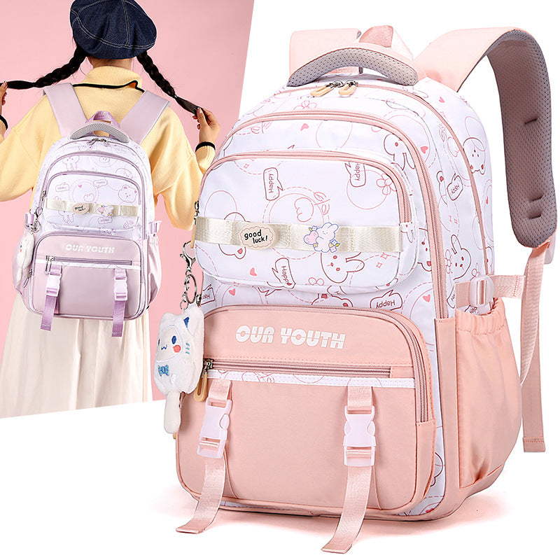 School Backpack Skanto