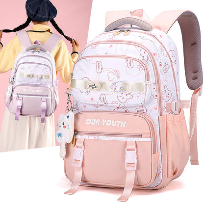 School Backpack Skanto
