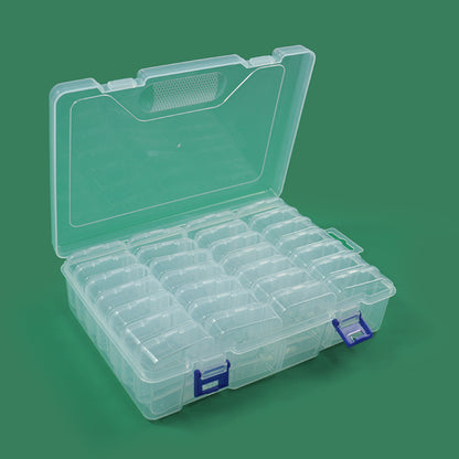 Multi-Divisional Craft Storage Organizer Acalora