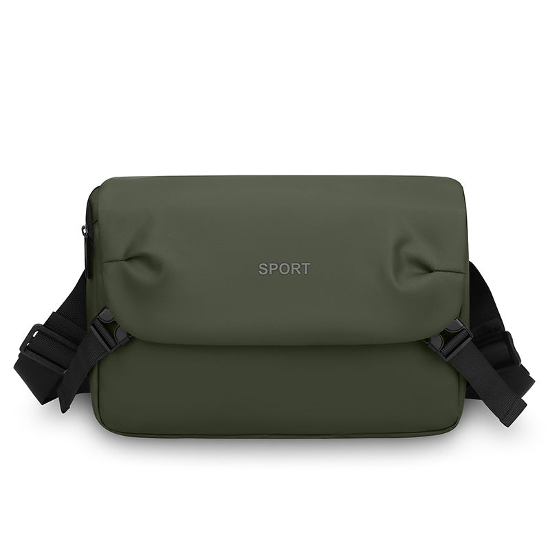 Sport Utility Messenger Bag Acalora