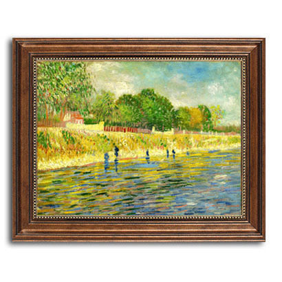 Flower Art Canvas Print