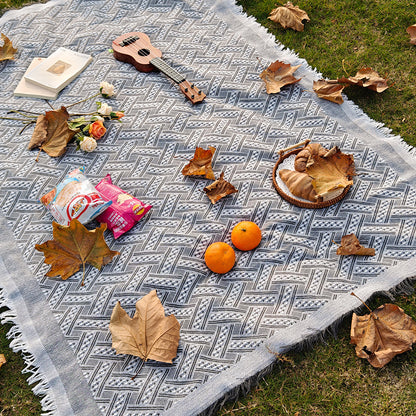 Decorative Multi-Purpose Picnic Blanket