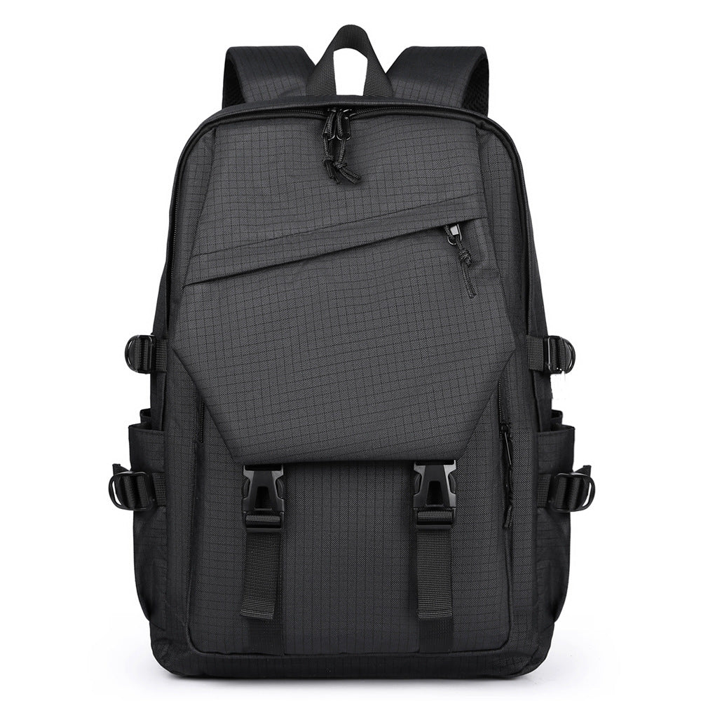 Versatile Tech-Enhanced Travel Backpack Acalora
