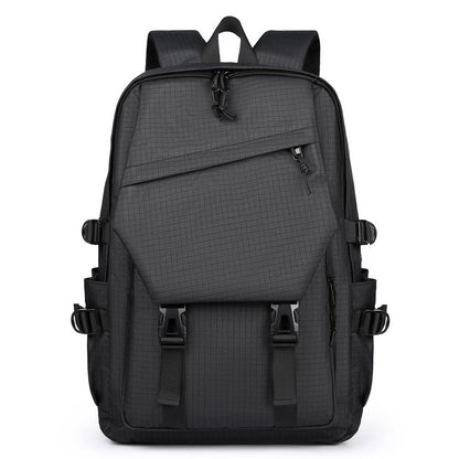 Versatile Tech-Enhanced Travel Backpack Acalora