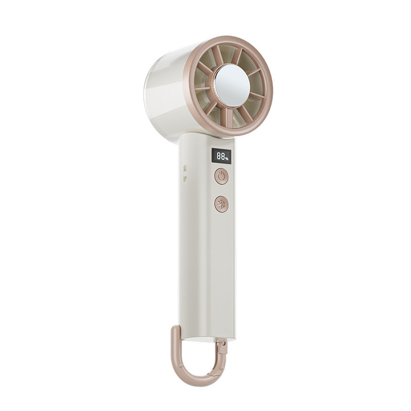 Unisex Portable Rechargeable Hair Dryer Bowlift