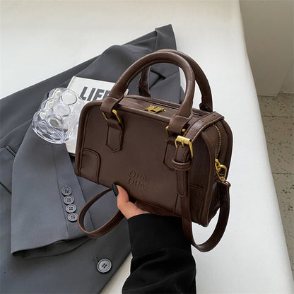 Stylish Mini Handheld Satchel Acalora