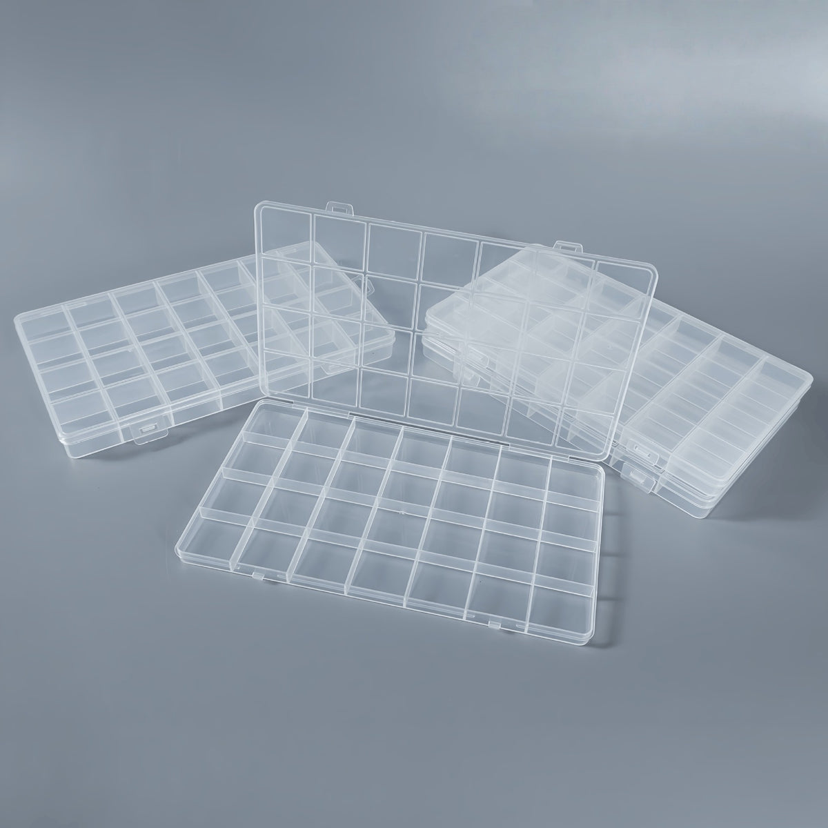 Modular Craft Supply Storage Case Acalora