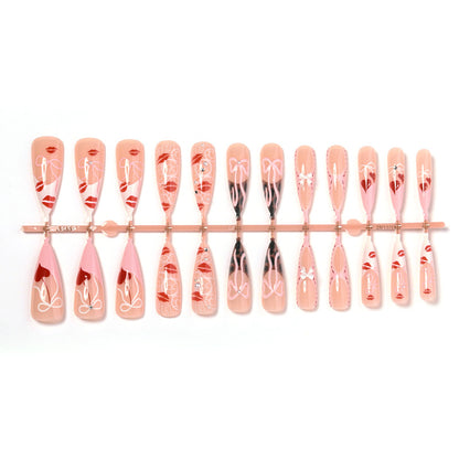 Artistic Nail Design Set Acalora