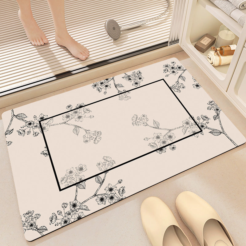Bathroom Mat Acalora