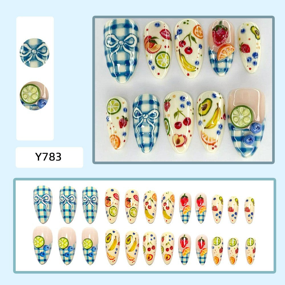 Art nail set Acalora