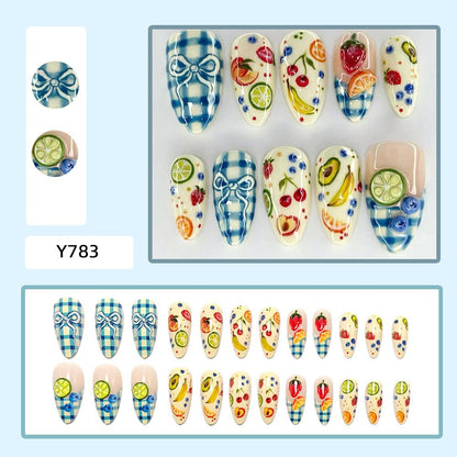 Art nail set Acalora