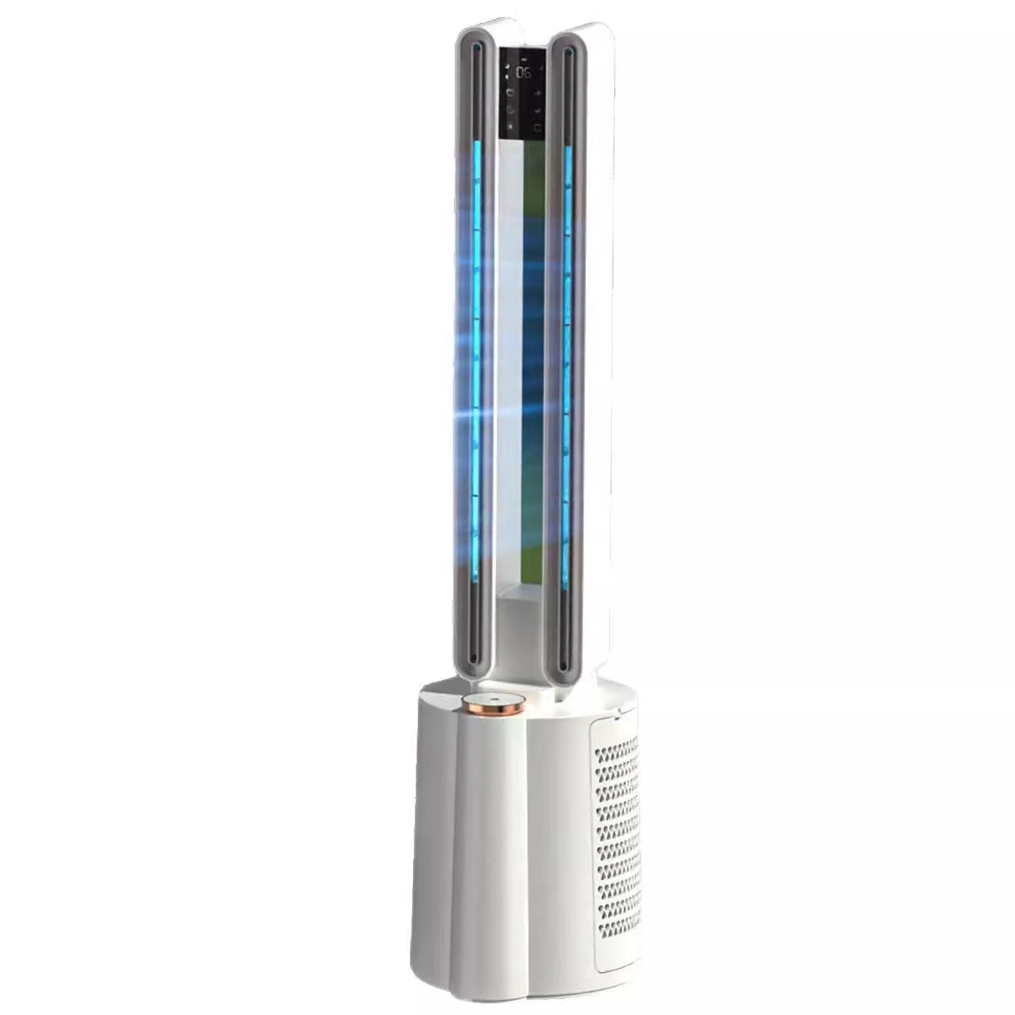 Damen Smart Tower Fan with Remote Control and various wind modes Karnz