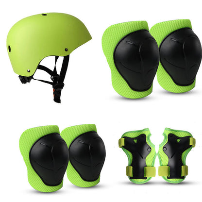 Children's Protection Sport Safety Equipment Set Karnz