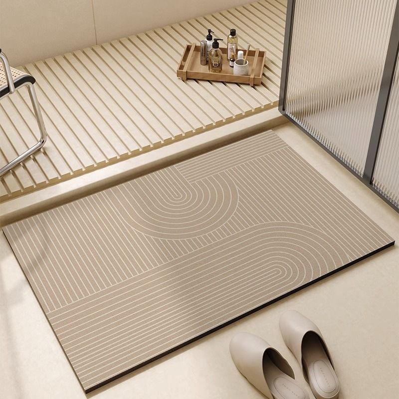 Non-Slip Bathroom Mat