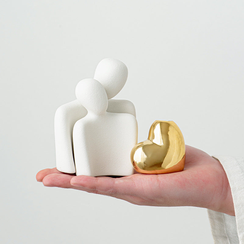 Decorative Heart Acalora