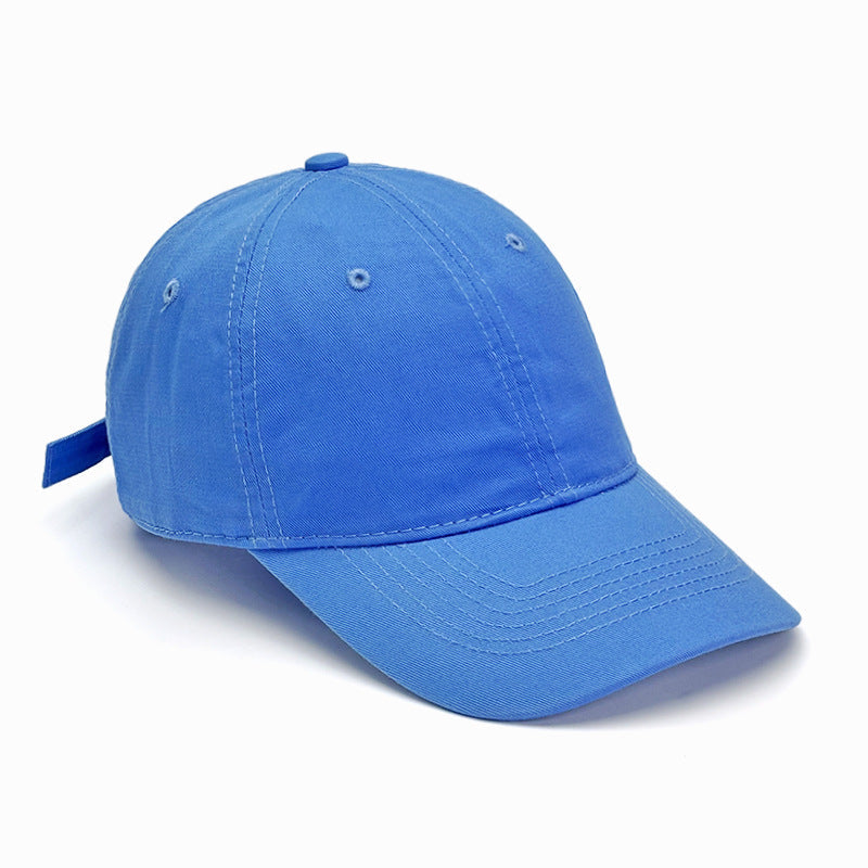 Women Sporty Leisure Baseball Cap Bowlift