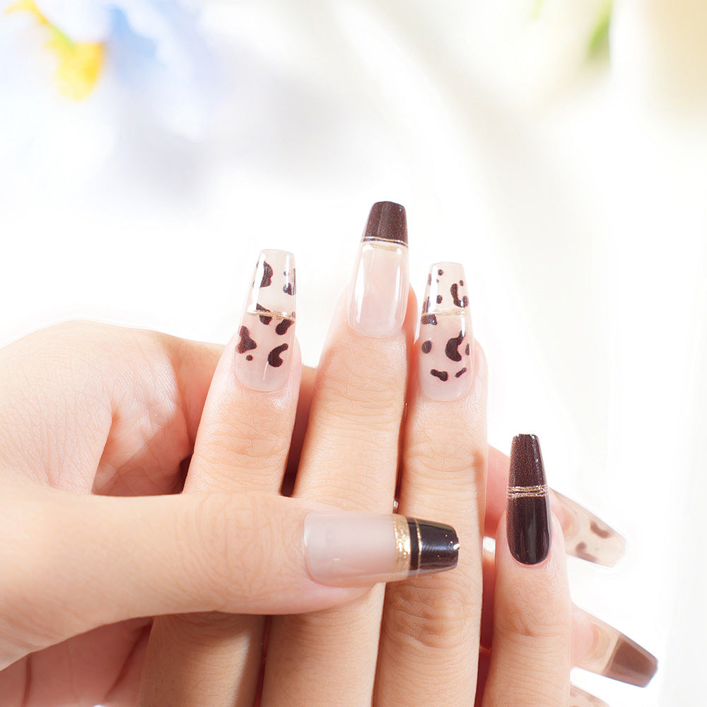 Elegant Press-On Nail Tips Acalora