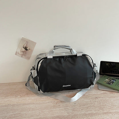 Women's Sporty Fitness and Travel Bag Bowlift