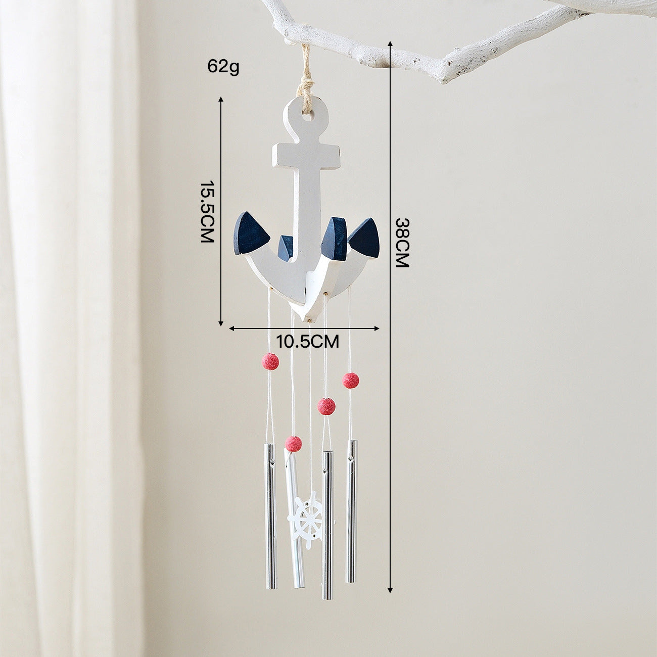 Maritime Welcome Sign Home Decoration