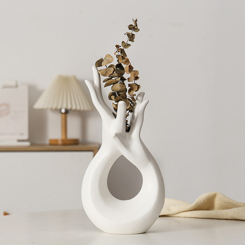 Decorative Hand Figure Acalora