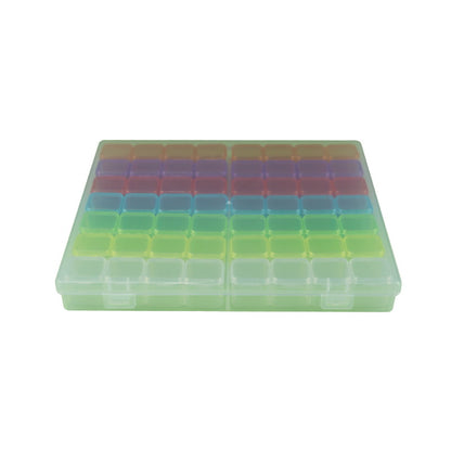 Compartmentalized Craft Supply Organizer Acalora
