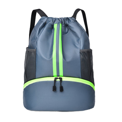 Lightweight Waterproof Gym Drawstring Bag Acalora
