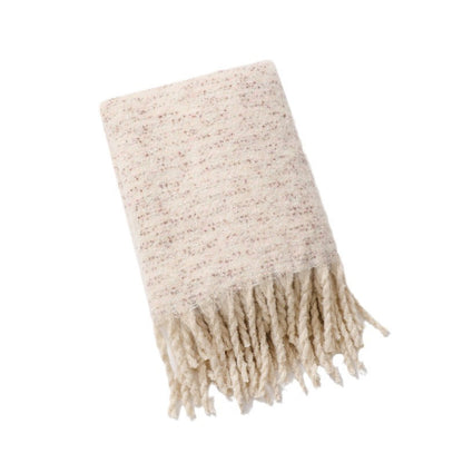 Cozy Decorative Throw Blanket