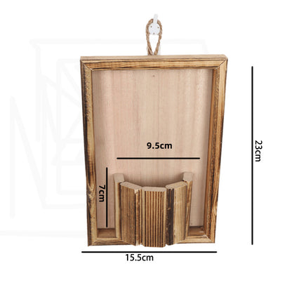 Rustic Wall Decoration Accent