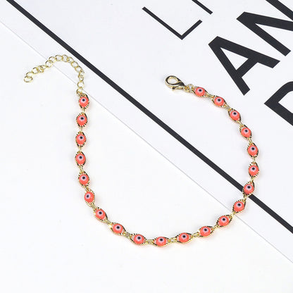 Eye Charm Bracelet Acalora