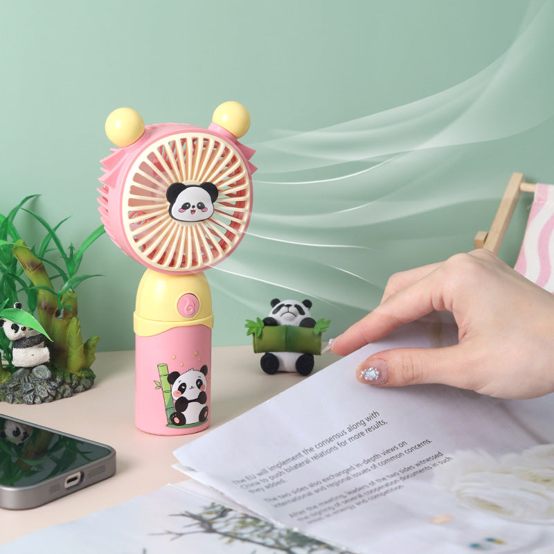 Ladies' portable mini fan Karnz