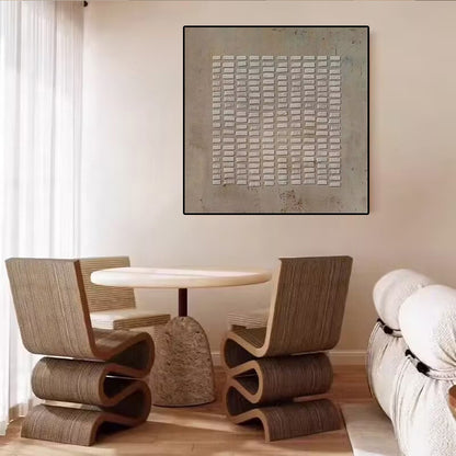 Modern Textured Wall Art  1788460753