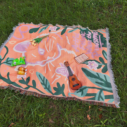 Cozy Picnic Blanket