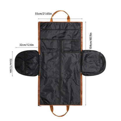 Premium Leather Duffle Bag Acalora