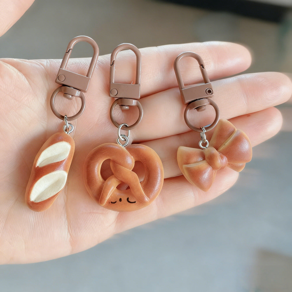 Cute Character Keychain Acalora